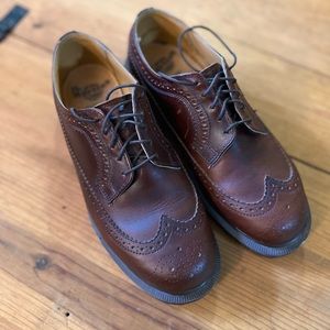 Made in England Dr. Martens